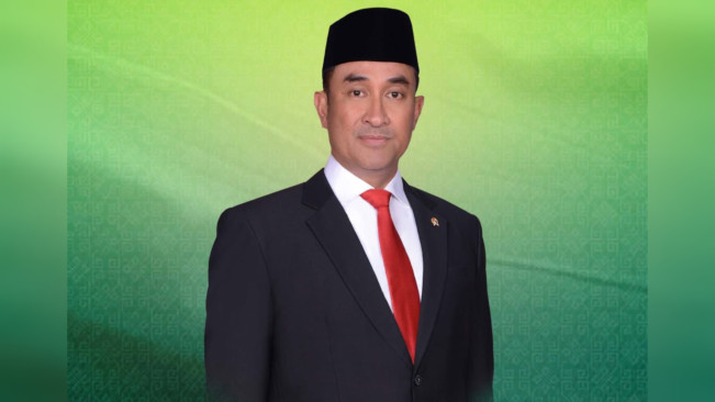 Komjen Pol Suyudi Ario Seto. [Instagram]